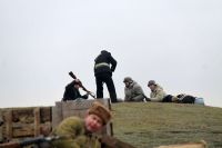 Реконструкция «Ростовская наступательная операция»