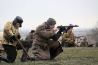 Реконструкция «Ростовская наступательная операция»