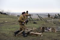 Реконструкция «Ростовская наступательная операция»