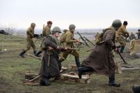 Реконструкция «Ростовская наступательная операция»