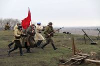 Реконструкция «Ростовская наступательная операция»