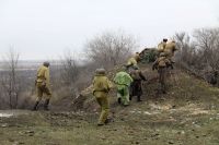 Реконструкция «Ростовская наступательная операция»