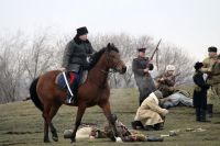 Реконструкция «Ростовская наступательная операция»
