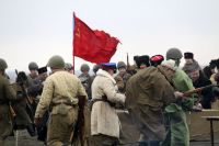 Реконструкция «Ростовская наступательная операция»