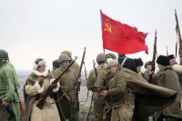 Реконструкция «Ростовская наступательная операция»