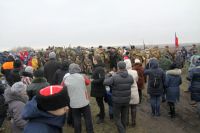 Реконструкция «Ростовская наступательная операция»