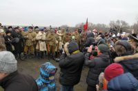 Реконструкция «Ростовская наступательная операция»