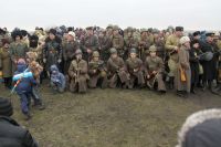 Реконструкция «Ростовская наступательная операция»