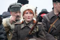 Реконструкция «Ростовская наступательная операция»