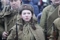 Реконструкция «Ростовская наступательная операция»