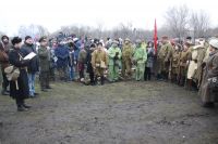 Реконструкция «Ростовская наступательная операция»