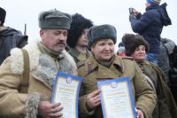 Реконструкция «Ростовская наступательная операция»