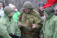 Реконструкция «Ростовская наступательная операция»