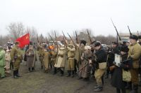 Реконструкция «Ростовская наступательная операция»