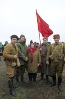 Реконструкция «Ростовская наступательная операция»