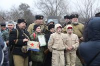 Реконструкция «Ростовская наступательная операция»