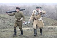 Реконструкция «Ростовская наступательная операция»