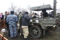 Реконструкция «Ростовская наступательная операция»