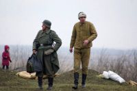 Реконструкция «Ростовская наступательная операция»