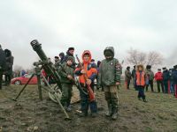 Реконструкция «Ростовская наступательная операция»