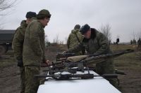 Реконструкция «Ростовская наступательная операция»