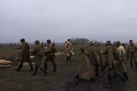 Реконструкция «Ростовская наступательная операция»