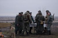 Реконструкция «Ростовская наступательная операция»