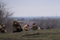 Реконструкция «Ростовская наступательная операция»