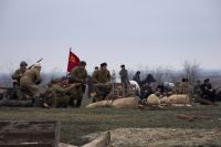 Реконструкция «Ростовская наступательная операция»