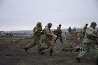 Реконструкция «Ростовская наступательная операция»