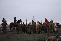 Реконструкция «Ростовская наступательная операция»