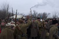 Реконструкция «Ростовская наступательная операция»