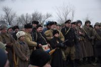 Реконструкция «Ростовская наступательная операция»