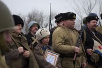 Реконструкция «Ростовская наступательная операция»