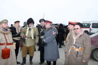 100-летие Первого Кубанского «Ледяного» похода