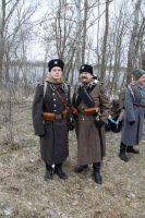 100-летие Первого Кубанского «Ледяного» похода