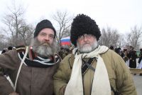 100-летие Первого Кубанского «Ледяного» похода