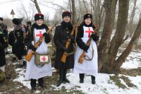 100-летие Первого Кубанского «Ледяного» похода