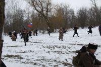 100-летие Первого Кубанского «Ледяного» похода