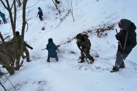 Занятия по начальной военной подготовке