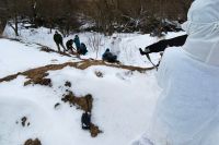 Занятия по начальной военной подготовке