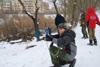 Занятия по начальной военной подготовке