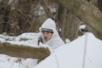 Занятия по начальной военной подготовке