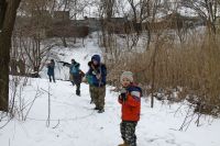 Занятия по начальной военной подготовке