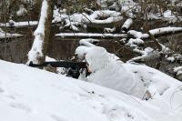 Занятия по начальной военной подготовке
