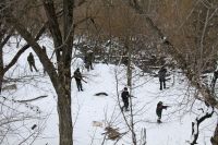 Занятия по начальной военной подготовке