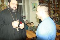 Занятия по начальной военной подготовке