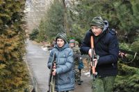 «Уроки мужества»