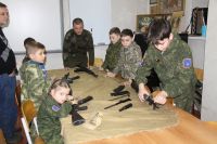 «Уроки мужества»