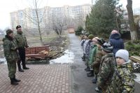 «Уроки мужества»